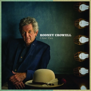 Crowell Rodney - Close Ties i gruppen VINYL hos Bengans Skivbutik AB (2278868)