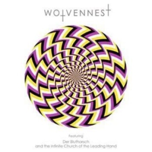 Wolvennest - Wolvennest (Feat. Der Blutharsch An i gruppen CD hos Bengans Skivbutik AB (2278906)