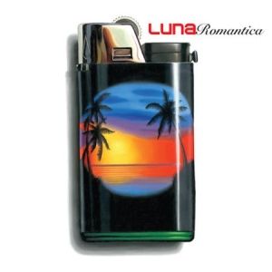 Luna - Romantica i gruppen VINYL / Pop-Rock hos Bengans Skivbutik AB (2278934)