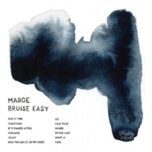 Marge - Bruise Easy i gruppen VINYL hos Bengans Skivbutik AB (2278941)
