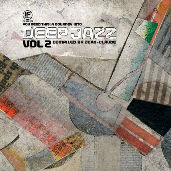 Various Artists - If Music Presents: You Need This! A i gruppen VINYL / Toppselgere hos Bengans Skivbutik AB (2278959)
