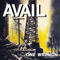 Avail - One Wrench (Black Vinyl) i gruppen VINYL hos Bengans Skivbutik AB (2278999)