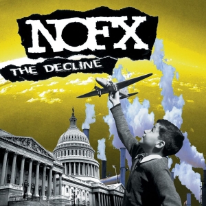 Nofx - Decline The (Vinyl Lp) i gruppen Kommande - alla format hos Bengans Skivbutik AB (2279009)