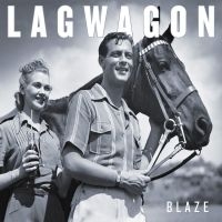 Lagwagon - Blaze (Vinyl Lp) i gruppen VINYL hos Bengans Skivbutik AB (2279034)
