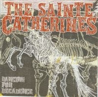 Sainte Catherines The - Dancing For Decadence i gruppen CD hos Bengans Skivbutik AB (2279067)