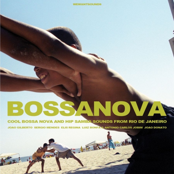 Various Artists - Bossanova i gruppen VINYL / Toppselgere hos Bengans Skivbutik AB (2279100)