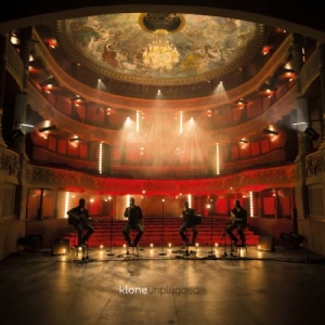 Klone - Unplugged i gruppen CD hos Bengans Skivbutik AB (2279109)