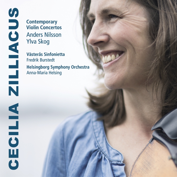 Various - Contemporary Violin Concertos i gruppen CD / Toppselgere hos Bengans Skivbutik AB (2279136)