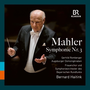 Symphonieorchester Des Bayerischen - Symphony No. 3 i gruppen Externt_Lager / Naxoslager hos Bengans Skivbutik AB (2279139)