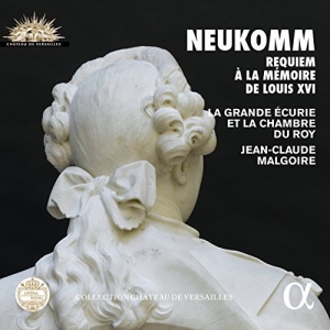 La Grande Ecurie Et La Chambre Du R - Requiem À La Mémoire De Louis Xvi i gruppen CD hos Bengans Skivbutik AB (2279140)
