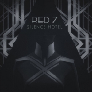 Red 7 - Silence Hotel i gruppen CD hos Bengans Skivbutik AB (2279345)