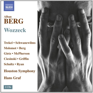 Roman Trekel Anne Schwanewilms Go - Wozzeck i gruppen CD hos Bengans Skivbutik AB (2279379)