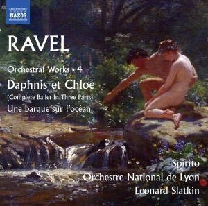 Orchestre National De Lyon Leonard - Orchestral Works, Vol. 4 i gruppen CD hos Bengans Skivbutik AB (2279380)