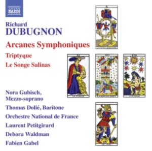 Orchestre National De France Thoma - Arcanes Symphoniques i gruppen CD hos Bengans Skivbutik AB (2279385)