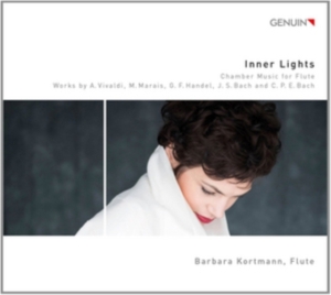 Barbara Kortmann Sabine Erdmann H - Inner Lights i gruppen CD hos Bengans Skivbutik AB (2279582)