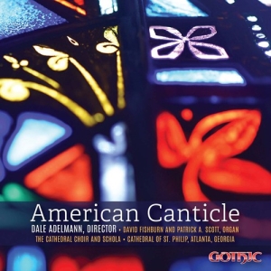Various Artists - American Canticle i gruppen CD hos Bengans Skivbutik AB (2279584)