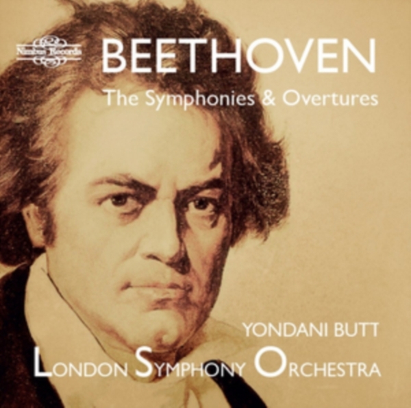 London Symphony Orchestra Yondani - The Symphonies & Overtures (6 Cd) i gruppen CD / Klassisk hos Bengans Skivbutik AB (2279612)