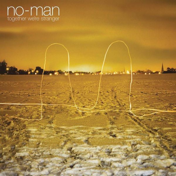 No-Man - Together We're Stranger (+ Bonus) i gruppen CD / Pop hos Bengans Skivbutik AB (2280910)