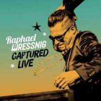 Wressing Raphael - Captured Live i gruppen CD / Toppselgere hos Bengans Skivbutik AB (2280967)