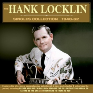 Locklin Hank - Singles Collection 1948-62 i gruppen CD hos Bengans Skivbutik AB (2281080)