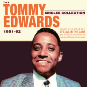 Edwards Tommy - Singles Collection 51-62 i gruppen CD hos Bengans Skivbutik AB (2281082)