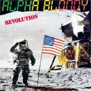 Alpha Blondy - Revolution i gruppen CD hos Bengans Skivbutik AB (2281108)