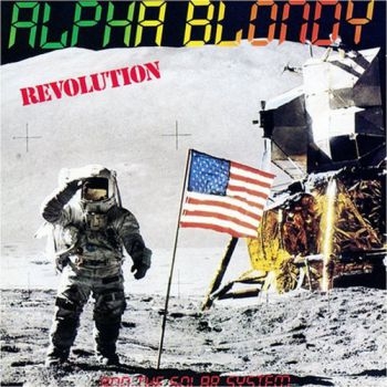 Alpha Blondy - Revolution i gruppen CD / Toppselgere hos Bengans Skivbutik AB (2281108)