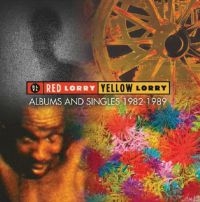 Red Lorry Yellow Lorry - Albums And Singles 82-89 i gruppen CD hos Bengans Skivbutik AB (2281120)