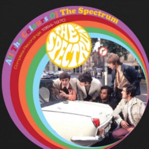 Spectrum - All The Colours Of The Spectrum: Co i gruppen CD hos Bengans Skivbutik AB (2281121)