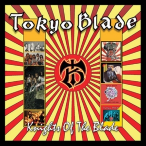 Tokyo Blade - Knights Of The Blade: Four Disc Box i gruppen CD hos Bengans Skivbutik AB (2281133)