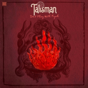 Talisman - Don't Play With Fyah i gruppen CD hos Bengans Skivbutik AB (2281144)