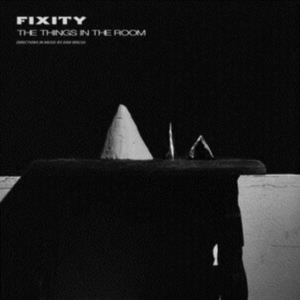 Fixity - Things In The Room i gruppen CD hos Bengans Skivbutik AB (2281155)
