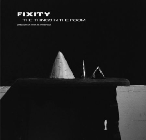 Fixity - Things In The Room i gruppen VINYL hos Bengans Skivbutik AB (2281156)