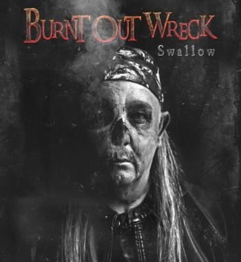 Burnt Out Wreck - Swallow i gruppen CD / Toppselgere hos Bengans Skivbutik AB (2281159)