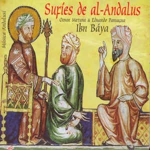 Metioui Omar & E.Paniagua - Sufies De Al-Andalus i gruppen CD hos Bengans Skivbutik AB (2281259)