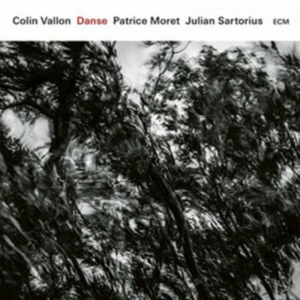 Colin Vallon Trio - Danse i gruppen CD hos Bengans Skivbutik AB (2281423)