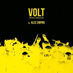 Empire Alec - Volt - Original Soundtrack i gruppen CD hos Bengans Skivbutik AB (2281570)