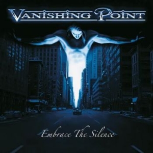 Vanishing Point - Embrace The Silence (Re-Release) i gruppen CD hos Bengans Skivbutik AB (2282115)