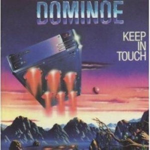 Dominoe - Keep In Touch i gruppen CD hos Bengans Skivbutik AB (2284769)