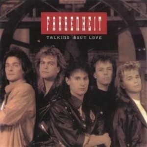 Fahrenheit - Talking Bout Love i gruppen CD / Metal/ Heavy metal hos Bengans Skivbutik AB (2284791)