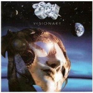 Eloy - Visionary (Digi Enhanced) i gruppen CD / Pop hos Bengans Skivbutik AB (2284878)