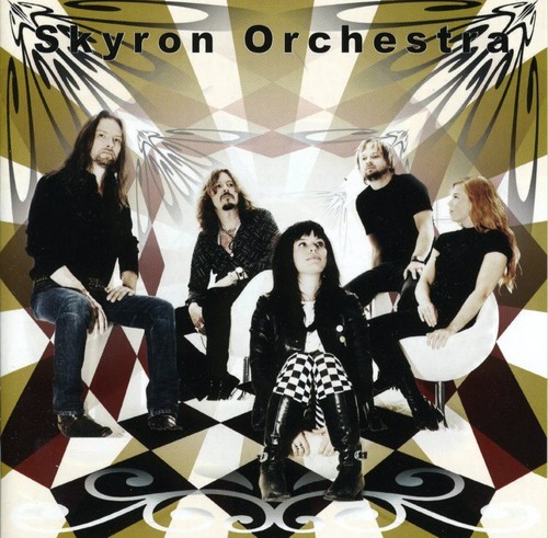 Skyron Orchestra - Skyron Orchestra i gruppen CD / Toppselgere hos Bengans Skivbutik AB (2284952)