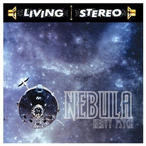 Nebula - Heavy Psych i gruppen MK Test 4 hos Bengans Skivbutik AB (2286481)