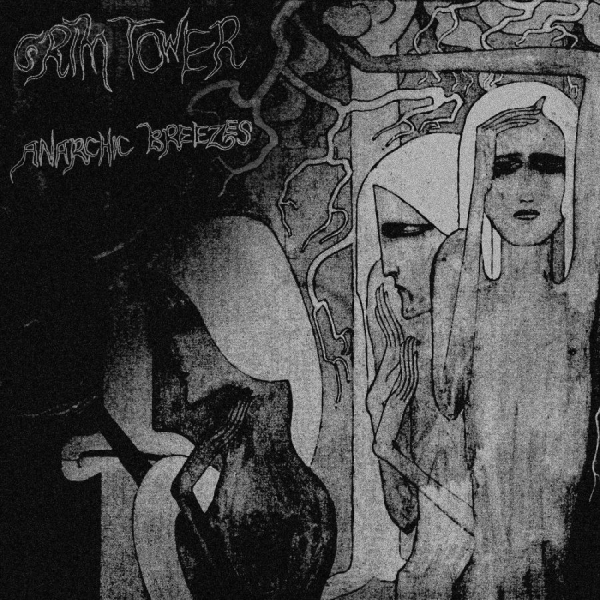 Grim Tower - Anarchic Breezes i gruppen CD / Toppselgere hos Bengans Skivbutik AB (2286493)