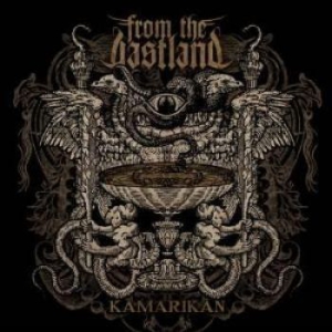 From The Vastland - Kamarika i gruppen CD hos Bengans Skivbutik AB (2286563)