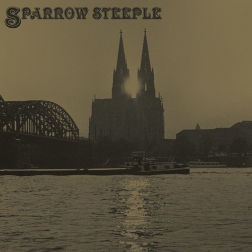 Sparrow Steeple - Steeple Two i gruppen VINYL / Rock hos Bengans Skivbutik AB (2286811)