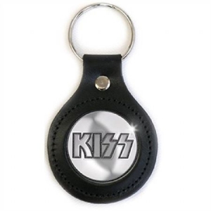 KISS - Leather Kiss keychain i gruppen MK Export CDON Merch hos Bengans Skivbutik AB (2287044)
