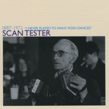 Tester Scan - I Never Play To Many Posh Danc i gruppen CD / Worldmusic/ FolkeMusikkk hos Bengans Skivbutik AB (2287542)
