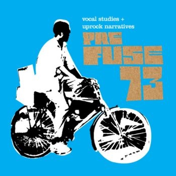 Prefuse 73 - Vocal Studies & Uprock Narratives i gruppen CD / Pop hos Bengans Skivbutik AB (2287571)