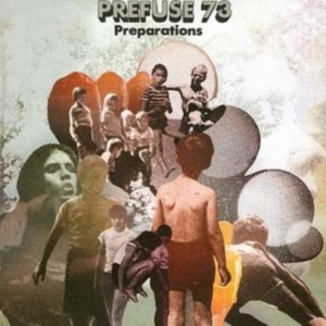 Prefuse 73 - Preparations i gruppen CD hos Bengans Skivbutik AB (2287613)